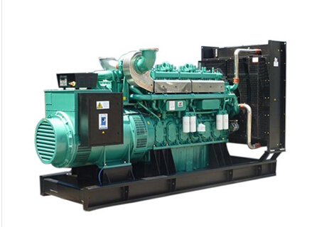 潜山宗申动力400kw大型柴油发电机组