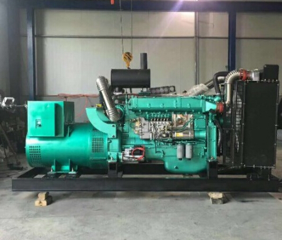 潜山宗申动力300kw大型柴油发电机组