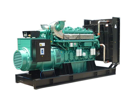 潜山宗申动力250kw大型柴油发电机