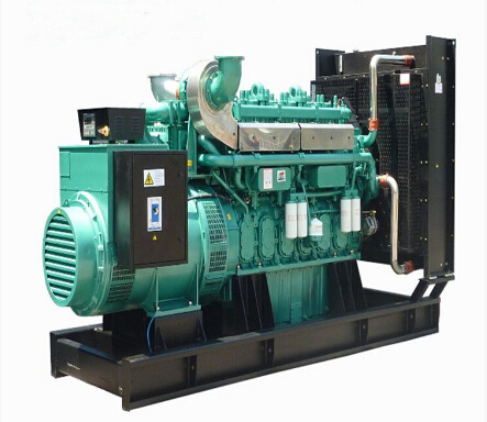 潜山宗申动力30kw小型柴油发电机组