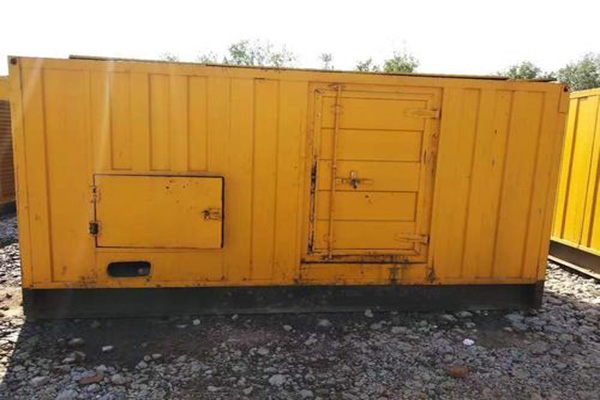 潜山发电机出租