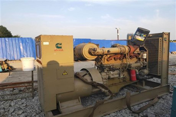 潜山发电机出租