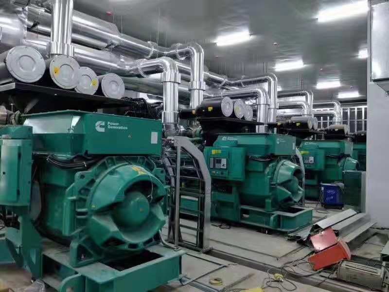 潜山发电机出租