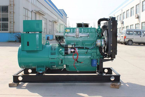 潜山小型柴油发电机