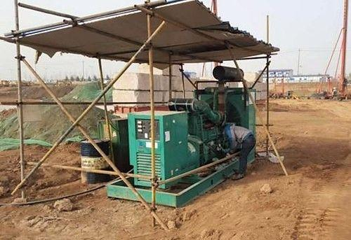 潜山发电机出租