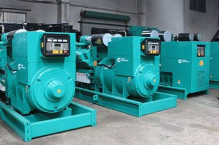 潜山柴油发电机