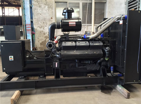 潜山柴油发电机