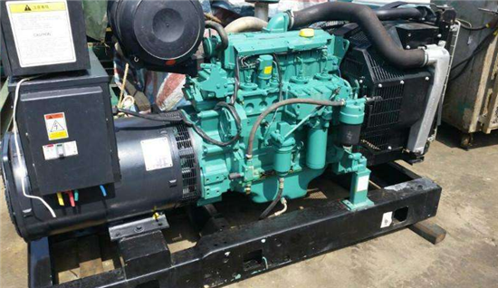 潜山柴油发电机