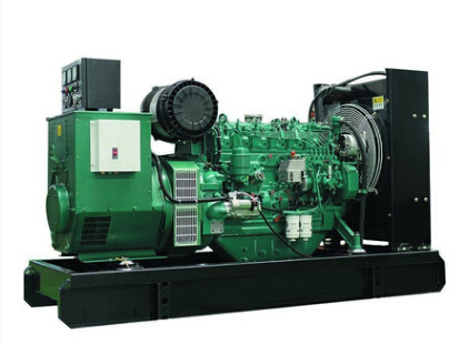 潜山全新上柴200kw大型柴油发电机组