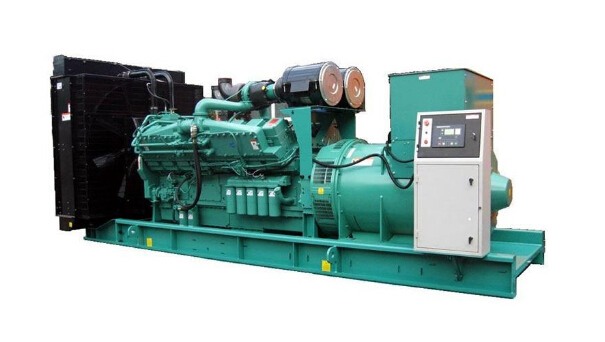 潜山全新常柴200kw大型柴油发电机组